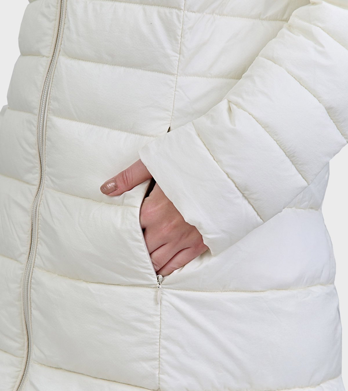 Trench de mujer Sari