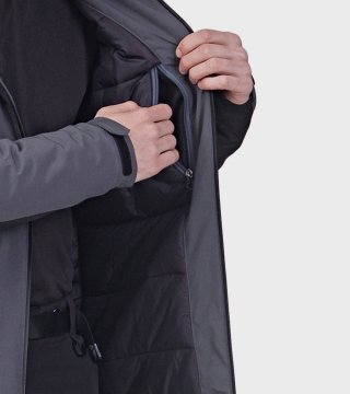 Campera de hombre Crom