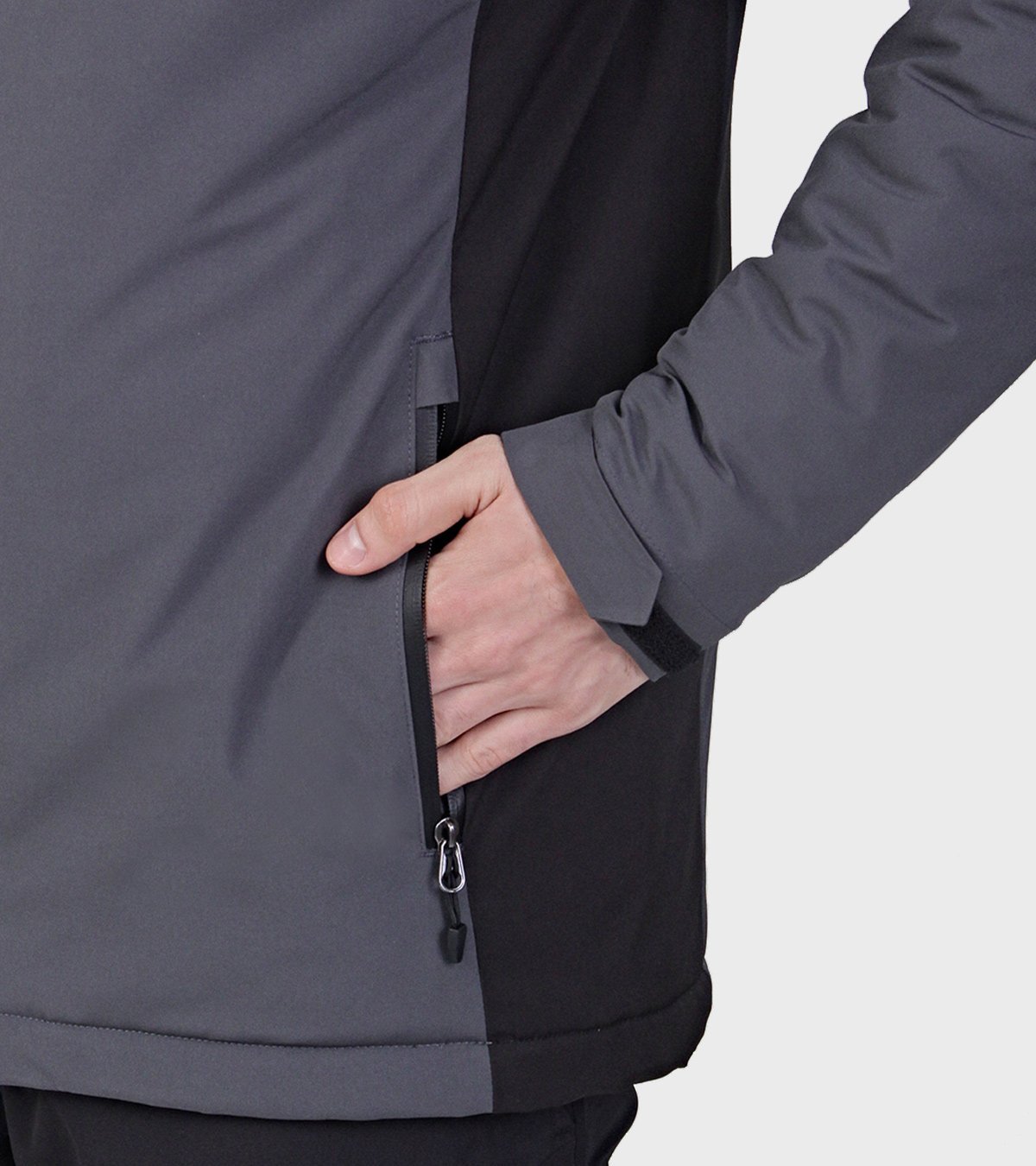 Campera de hombre Crom