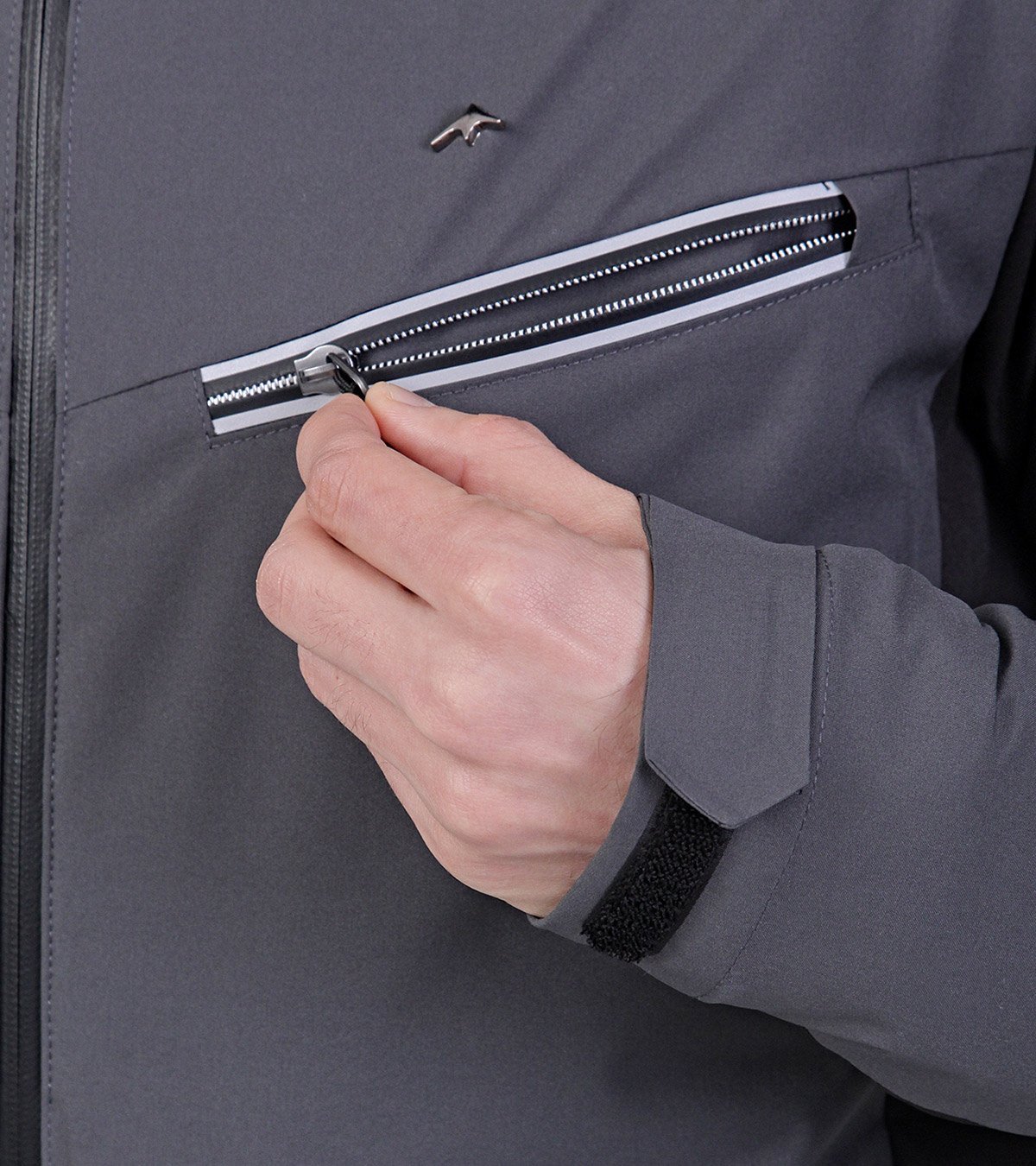 Campera de hombre Crom