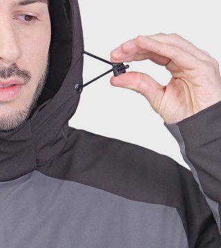 Campera de hombre Crom