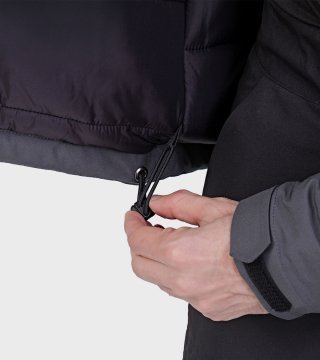 Campera de hombre Crom