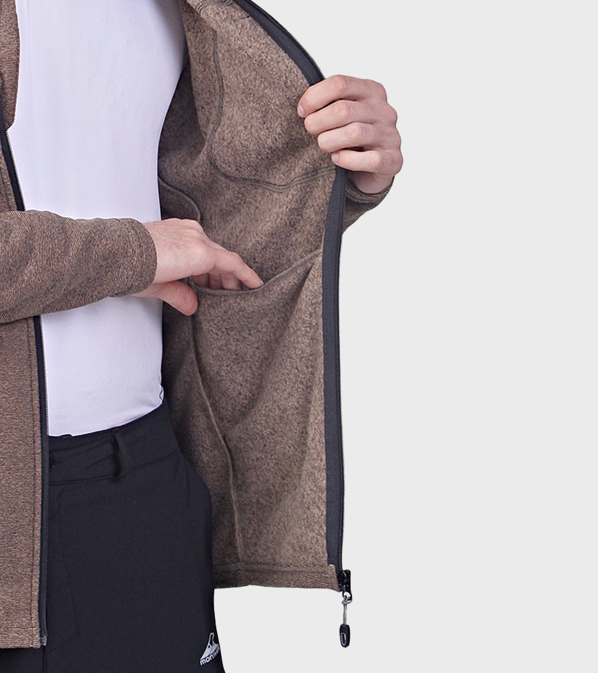 Campera de hombre Raymond