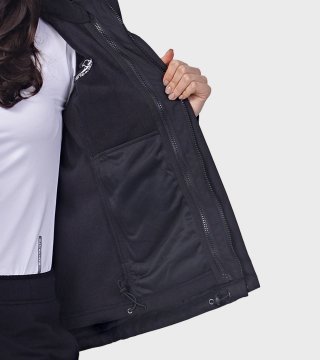 Campera de mujer Riven 3x1
