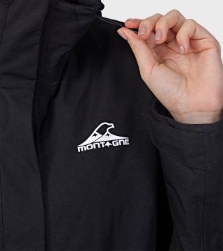 Campera de mujer Riven 3x1