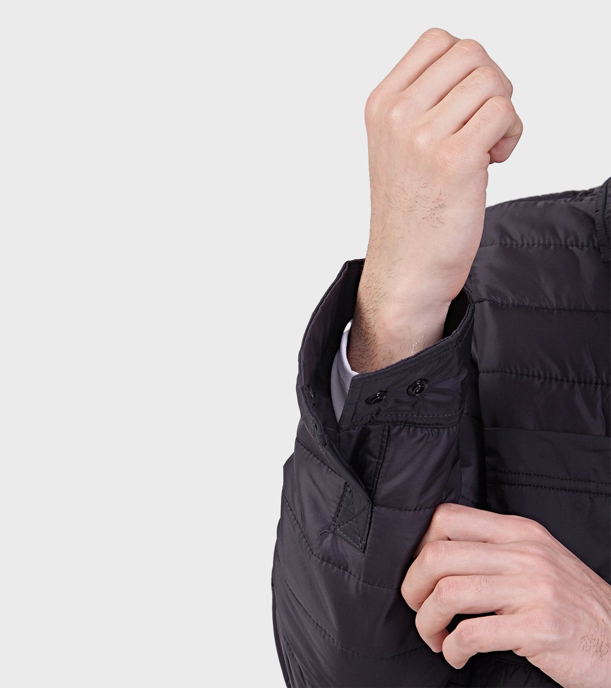 Campera de hombre Frank