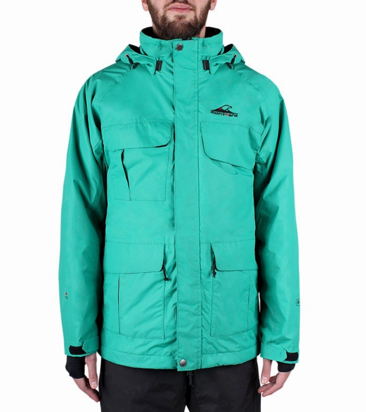 Campera de hombre Risko