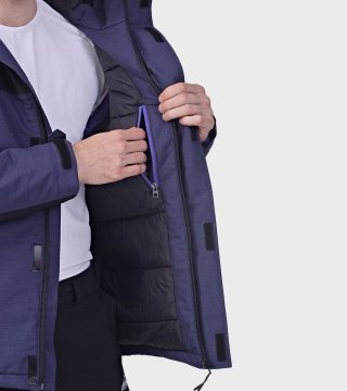 Campera de hombre Liam