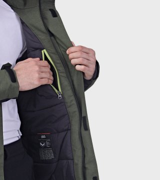 Campera de hombre Liam