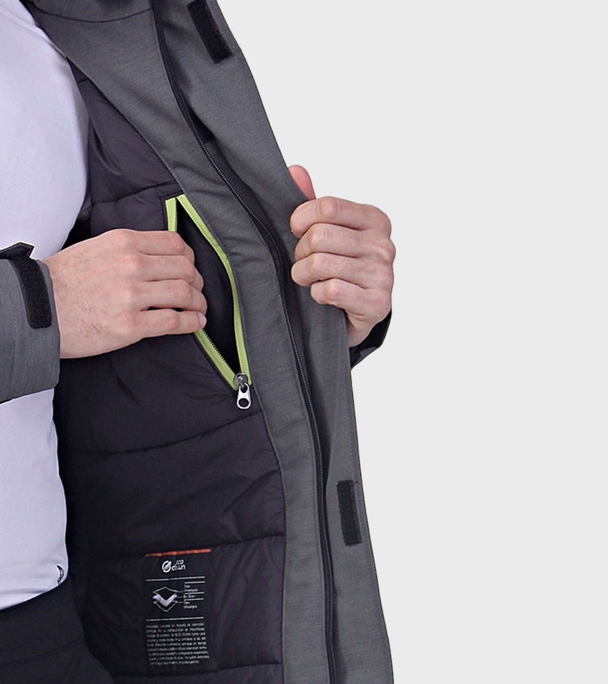 Campera de hombre Liam