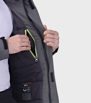 Campera de hombre Liam