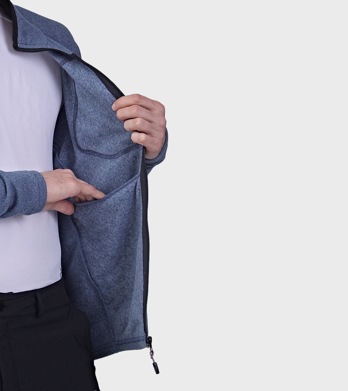 Campera de hombre Raymond