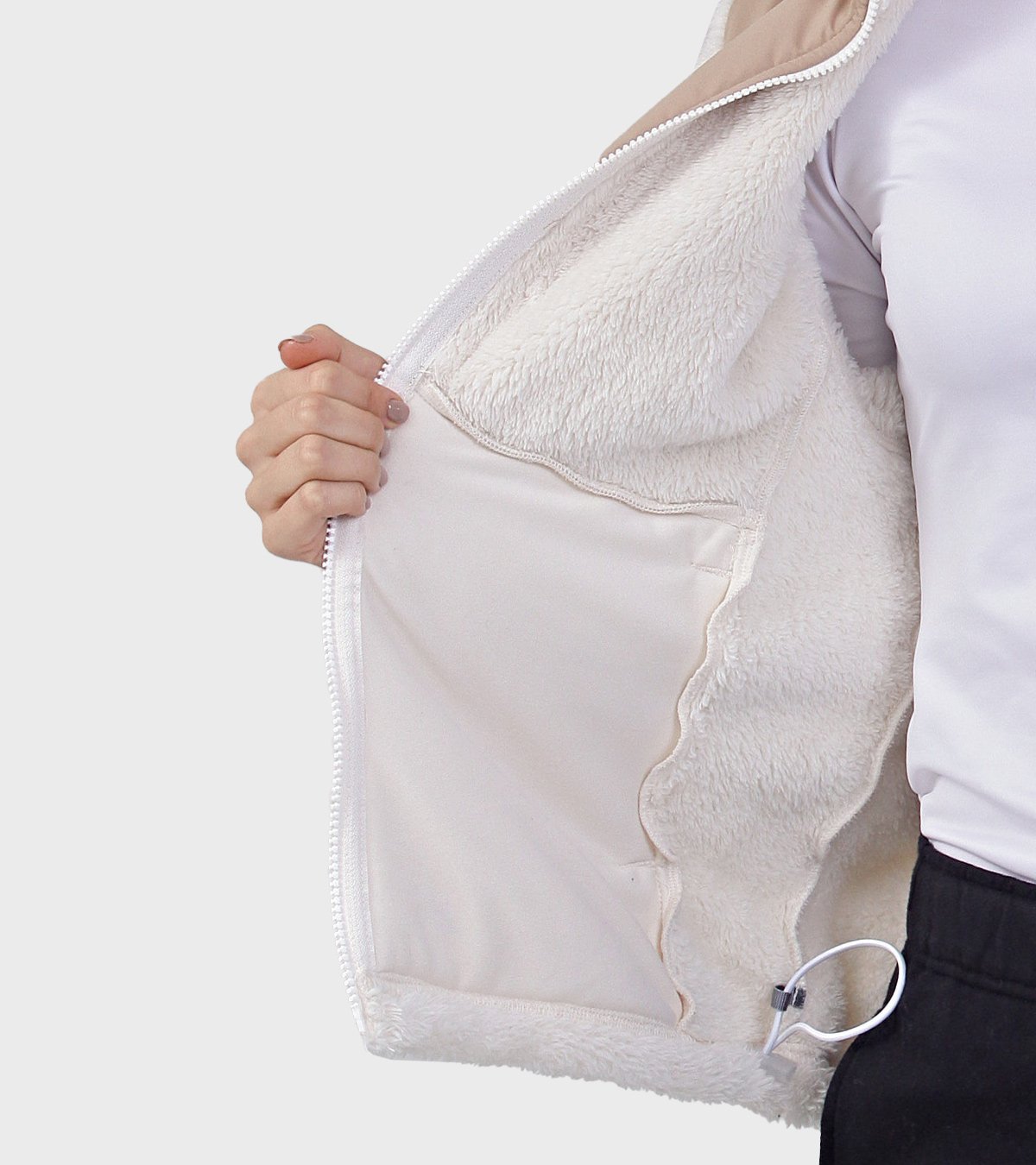 Campera de mujer Aretha