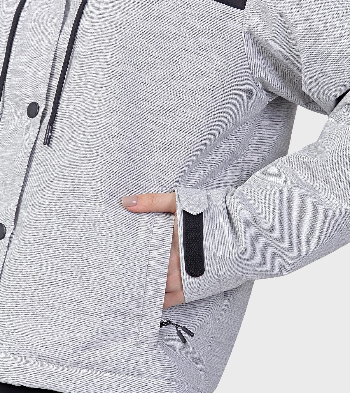 Campera de mujer Lynn