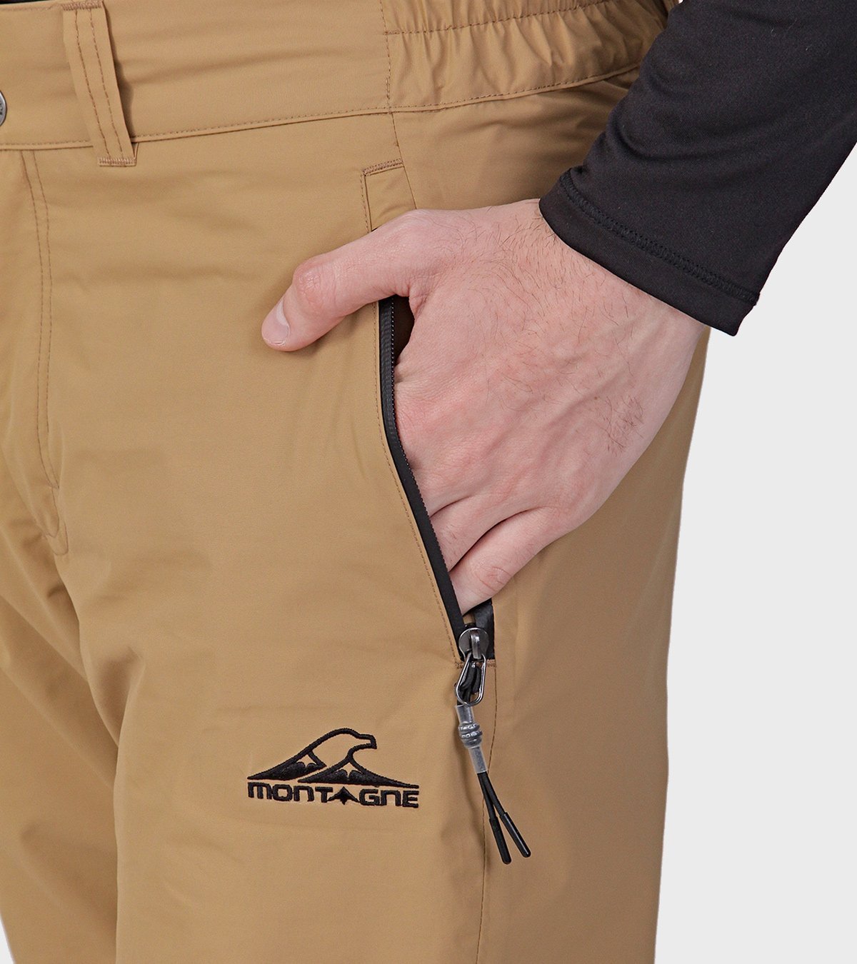 Pantalón de hombre Ski Thermal H