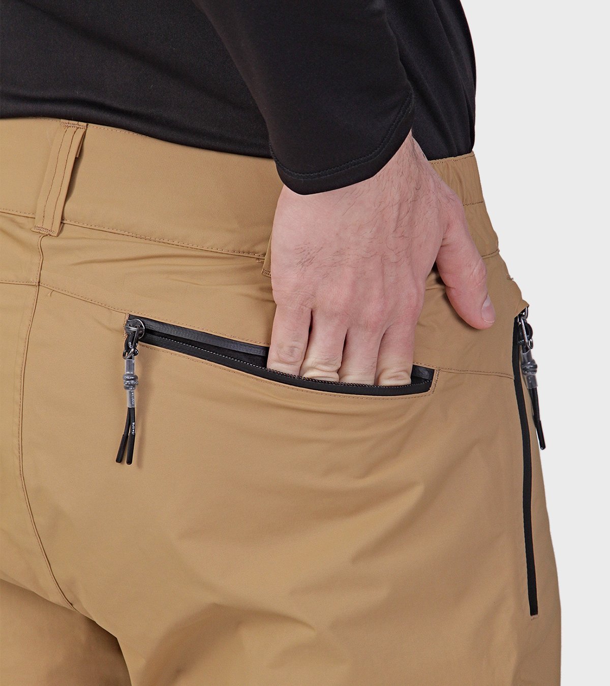 Pantalón de hombre Ski Thermal H