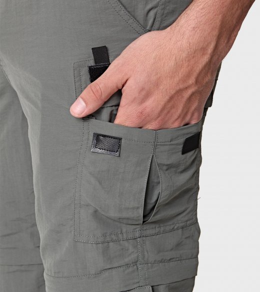 Pantalón de hombre Sherpa (desmontable)