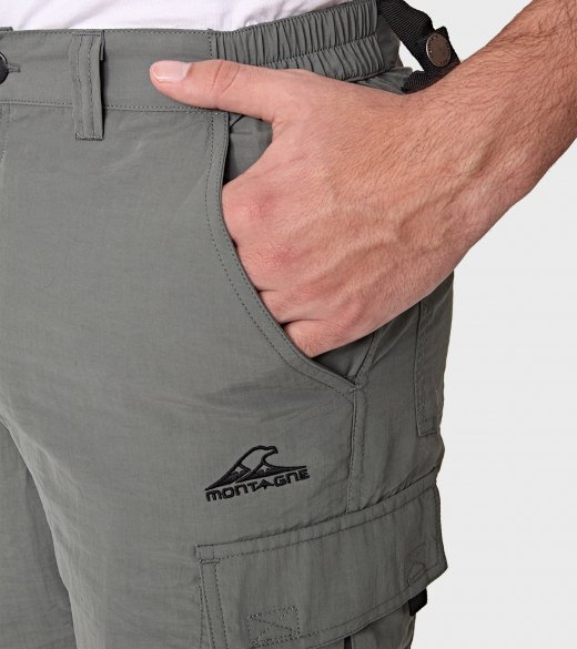 Pantalón de hombre Sherpa (desmontable)