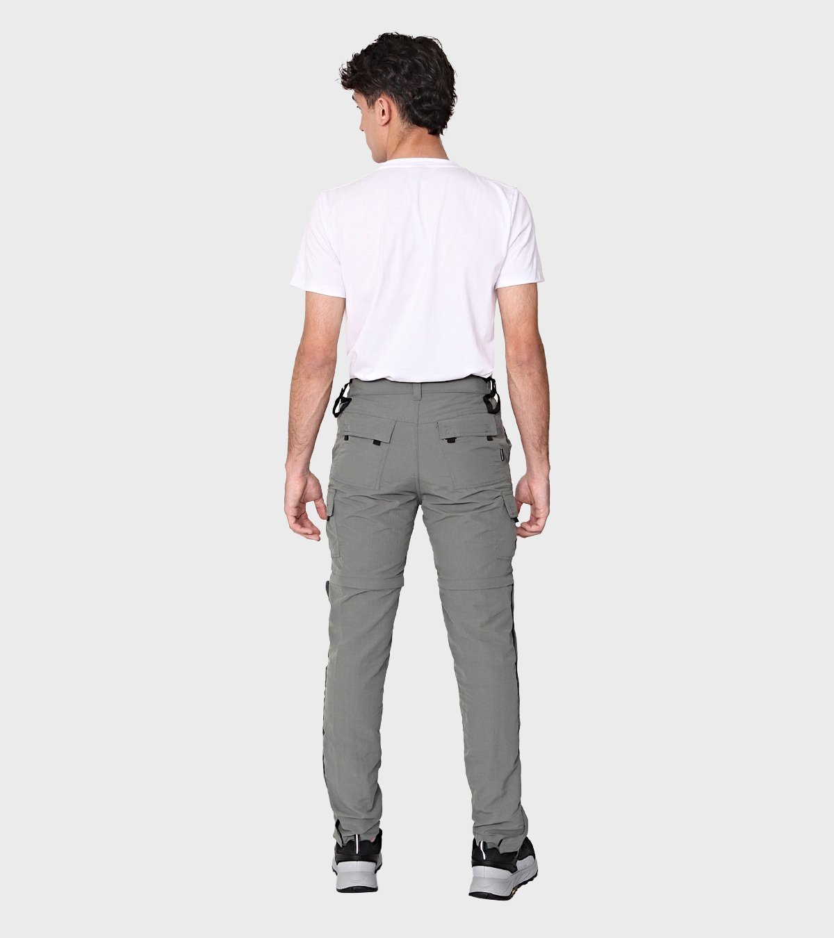 Pantalón de hombre Sherpa (desmontable)