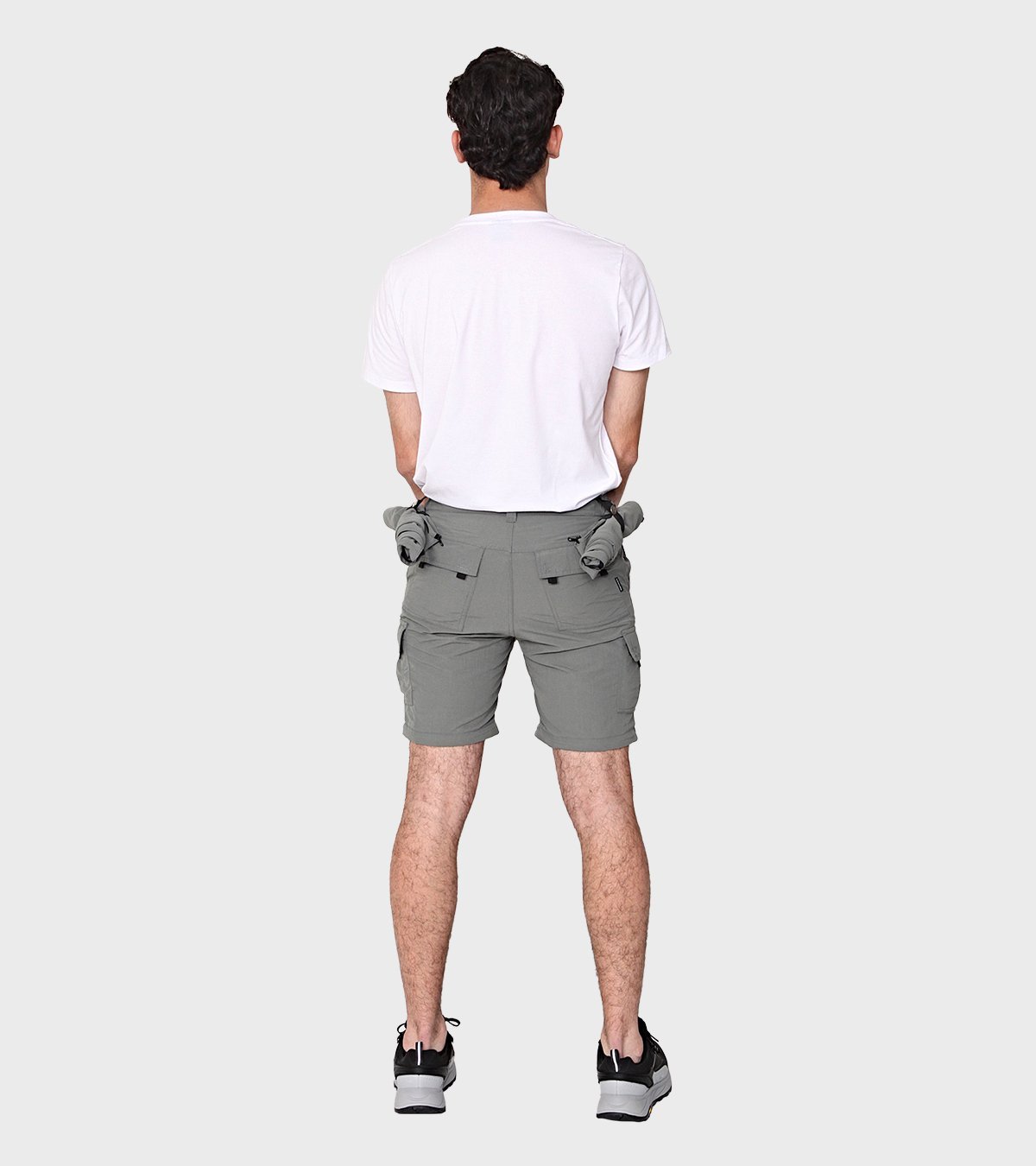 Pantalón de hombre Sherpa (desmontable)