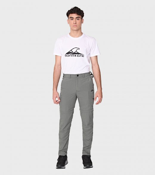 Pantalón de hombre Sherpa (desmontable)