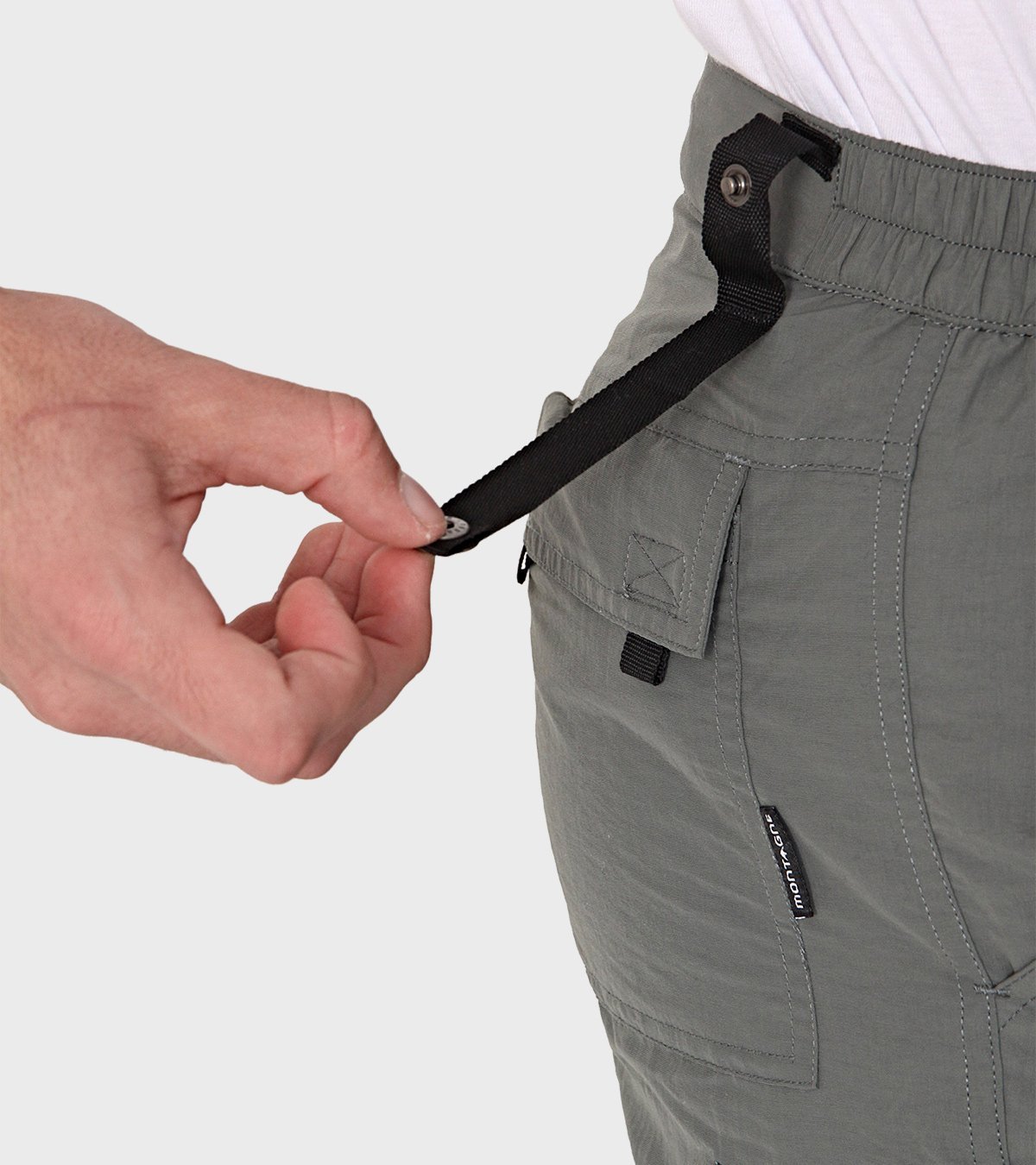 Pantalón de hombre Sherpa (desmontable)