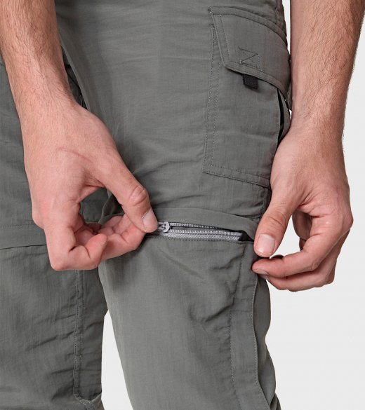Pantalón de hombre Sherpa (desmontable)