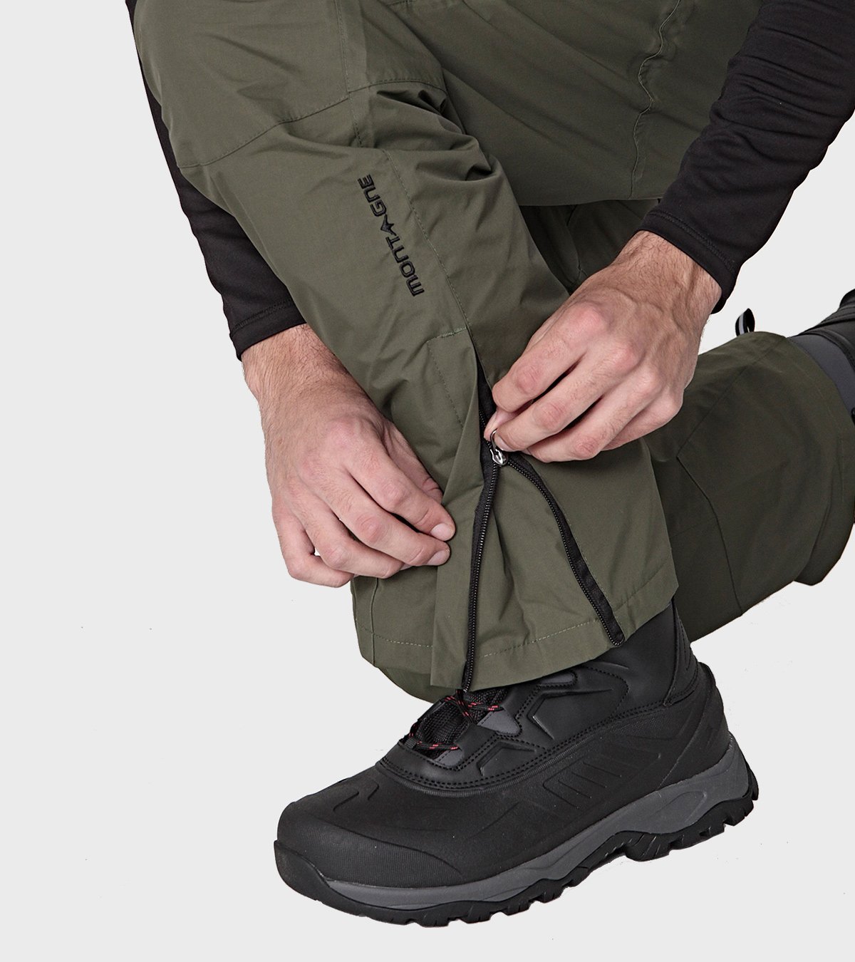 Pantalón de hombre Pre Ski Pro