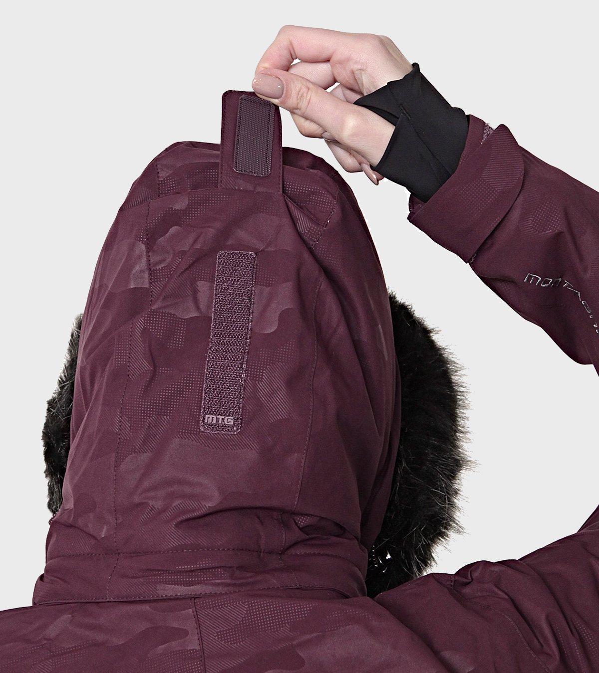 Campera de mujer Mirage