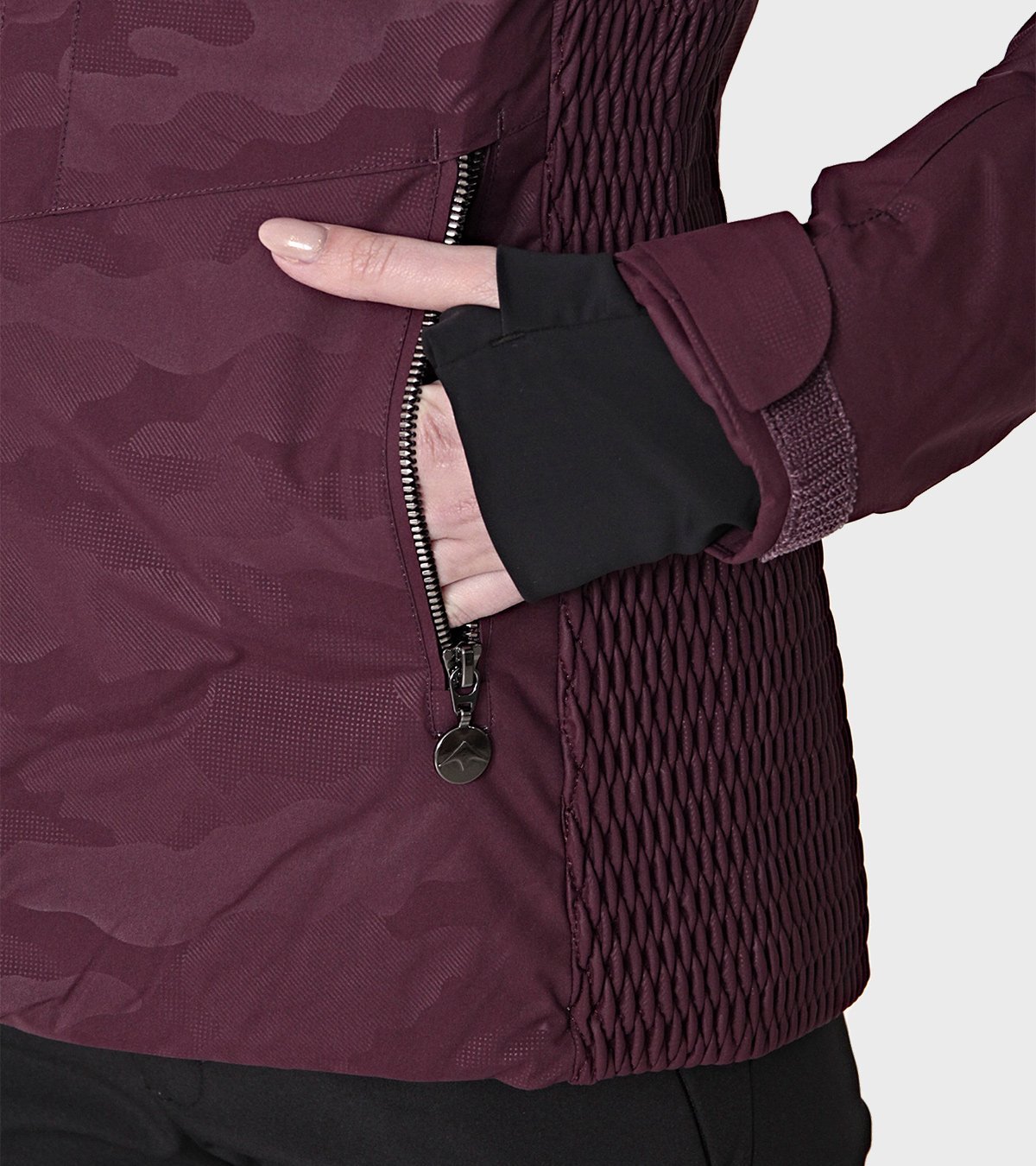 Campera de mujer Mirage