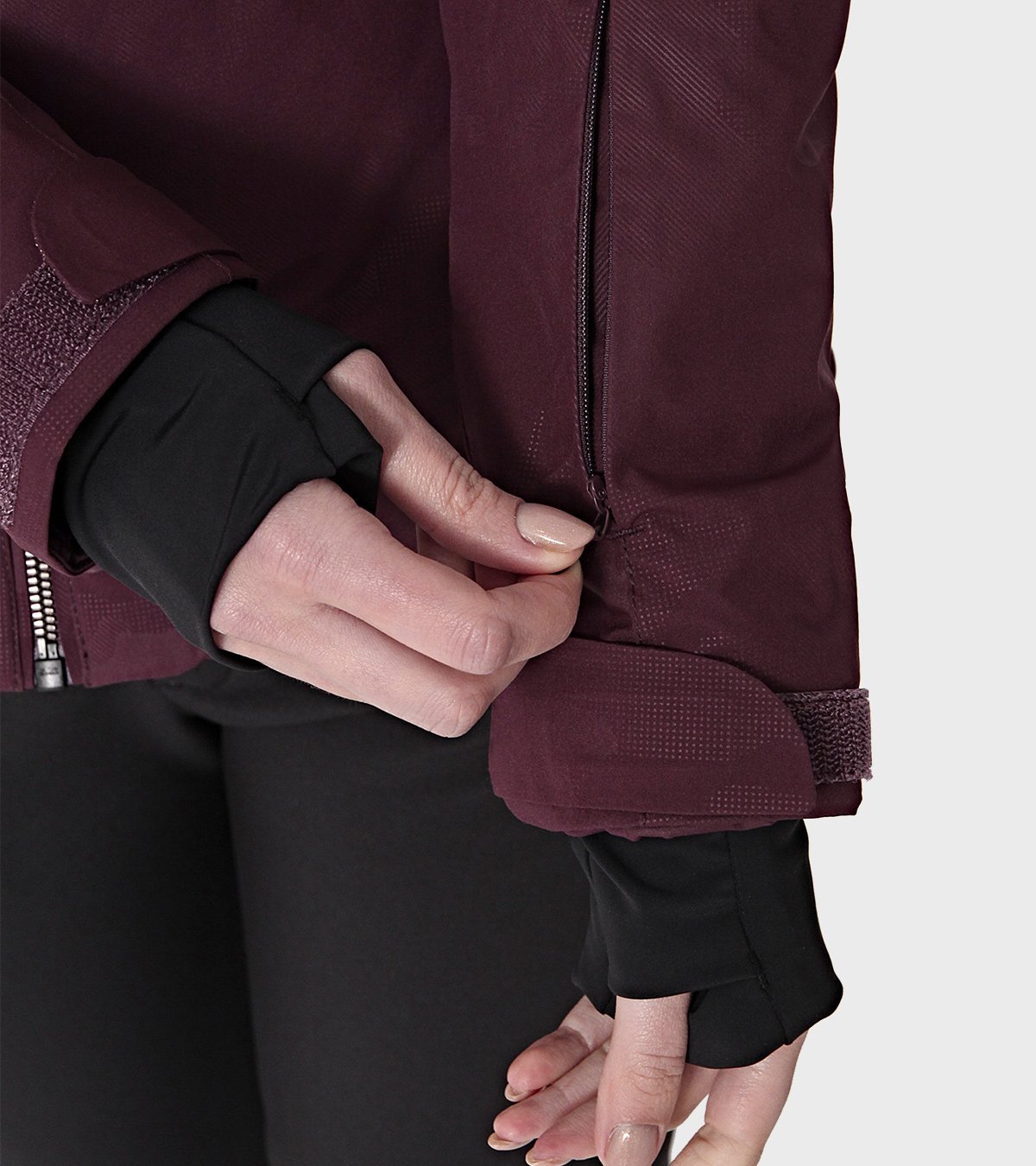 Campera de mujer Mirage