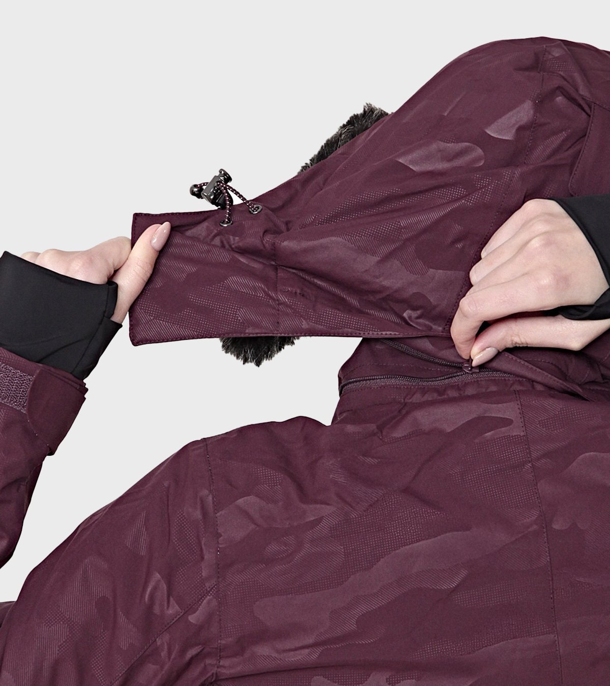 Campera de mujer Mirage