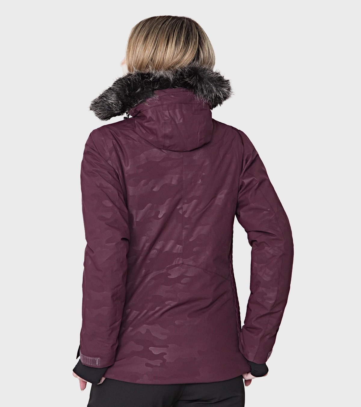 Campera de mujer Mirage