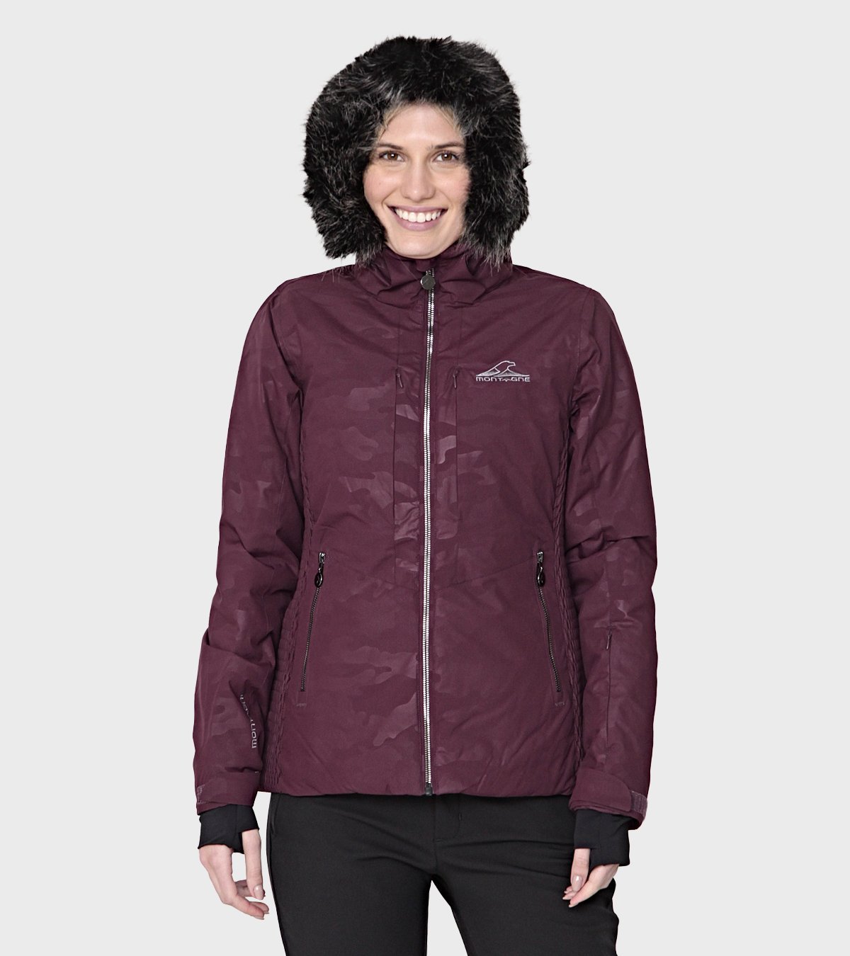 Campera de mujer Mirage