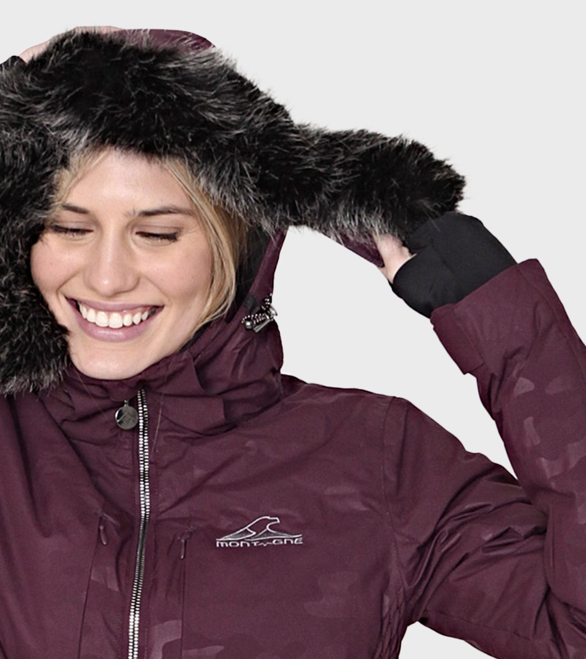 Campera de mujer Mirage