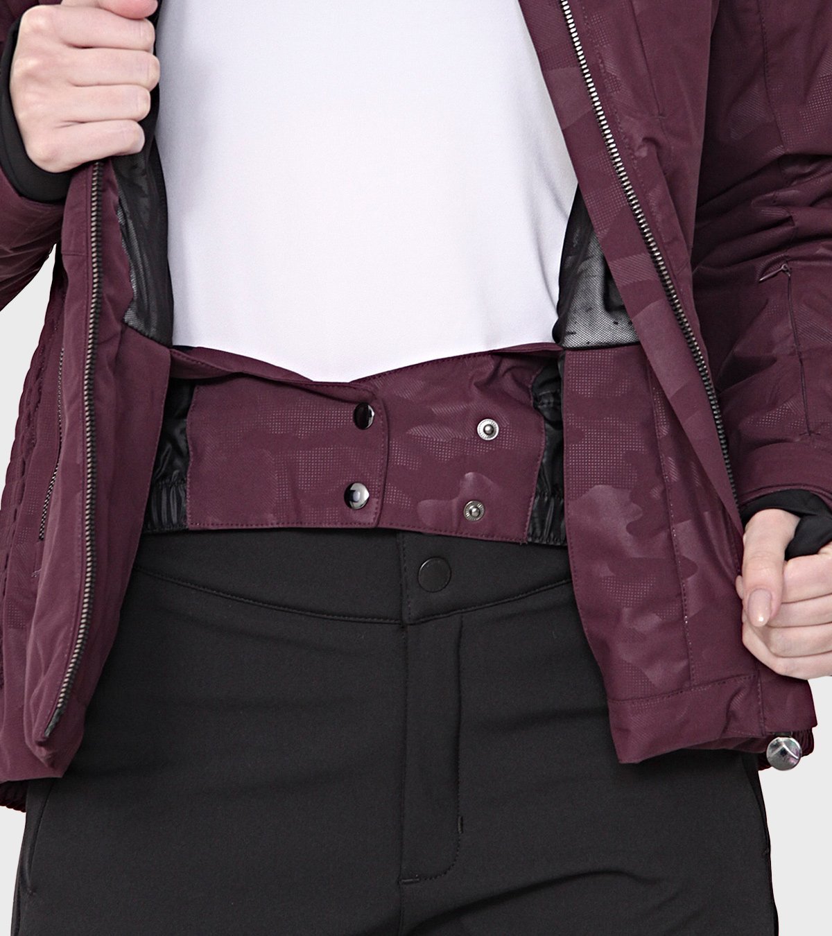 Campera de mujer Mirage