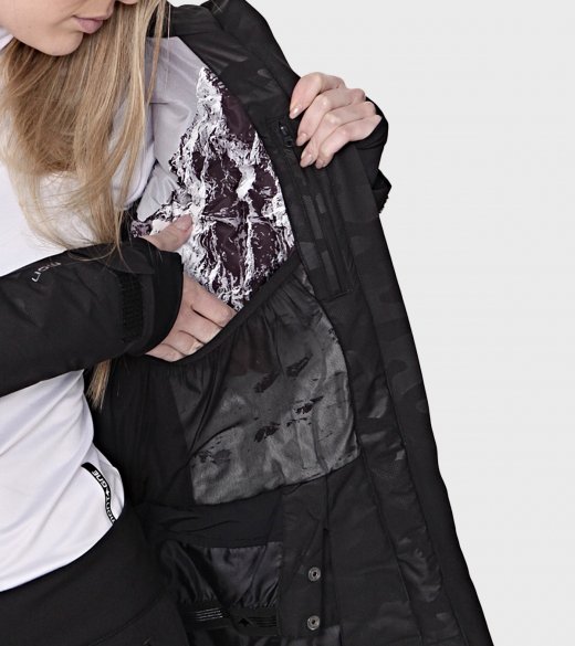Campera de mujer Mirage