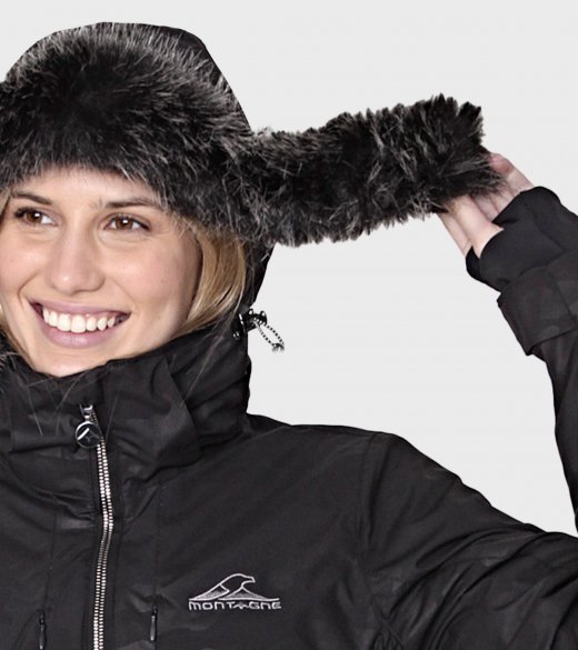 Campera de mujer Mirage