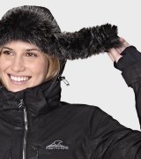 Campera de mujer Mirage