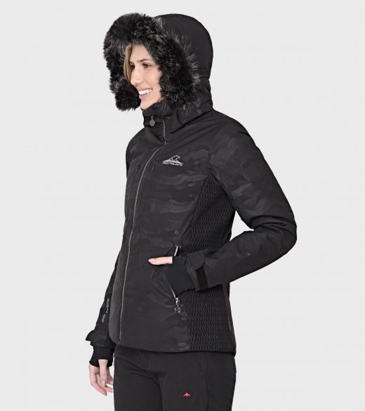 Campera de mujer Mirage