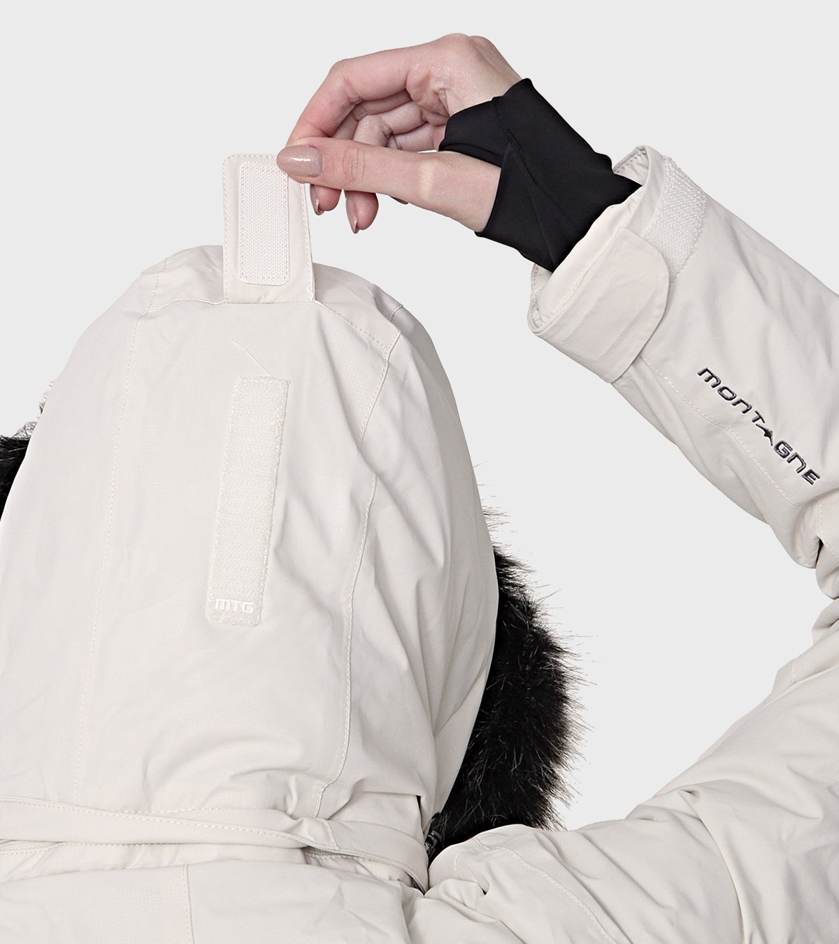 Campera de mujer Mirage