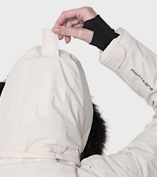 Campera de mujer Mirage