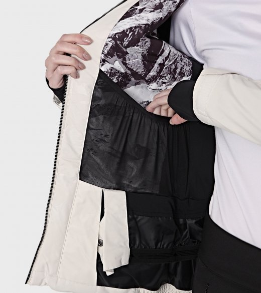 Campera de mujer Mirage
