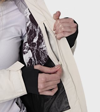 Campera de mujer Mirage