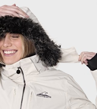 Campera de mujer Mirage