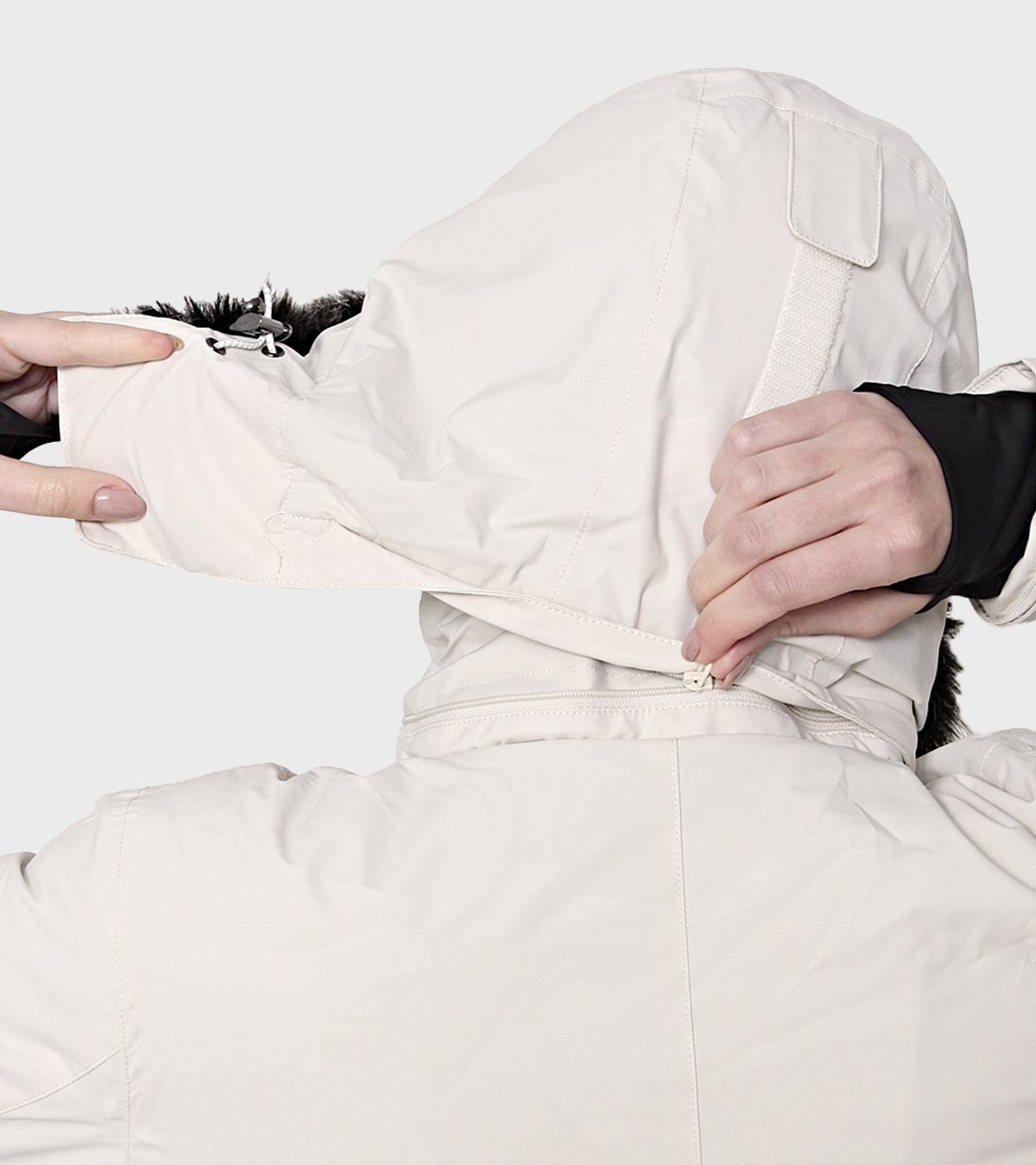 Campera de mujer Mirage