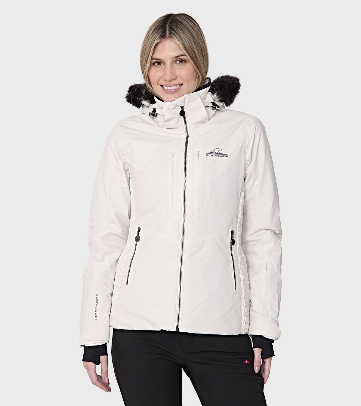Campera de mujer Mirage