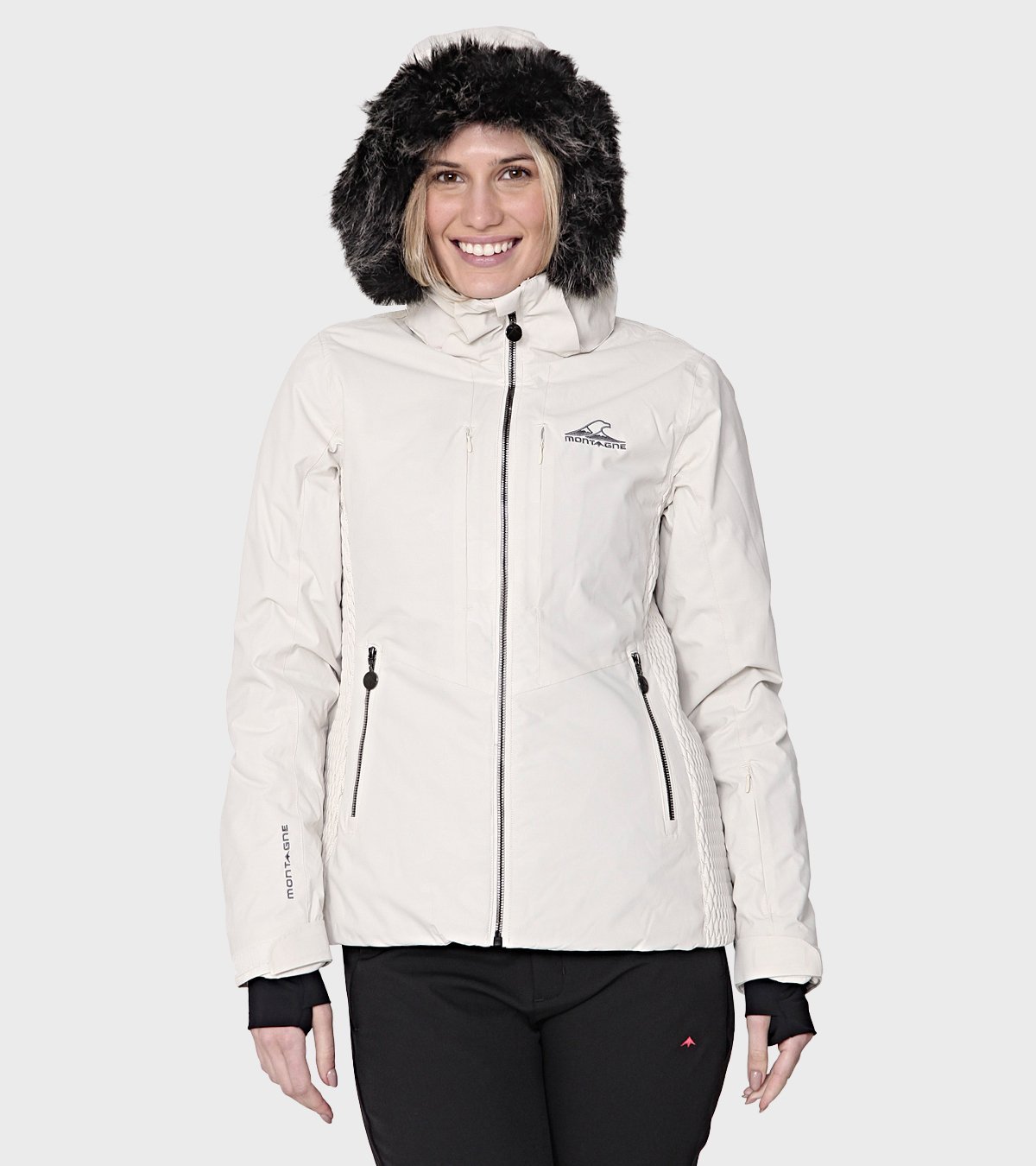 Campera de mujer Mirage