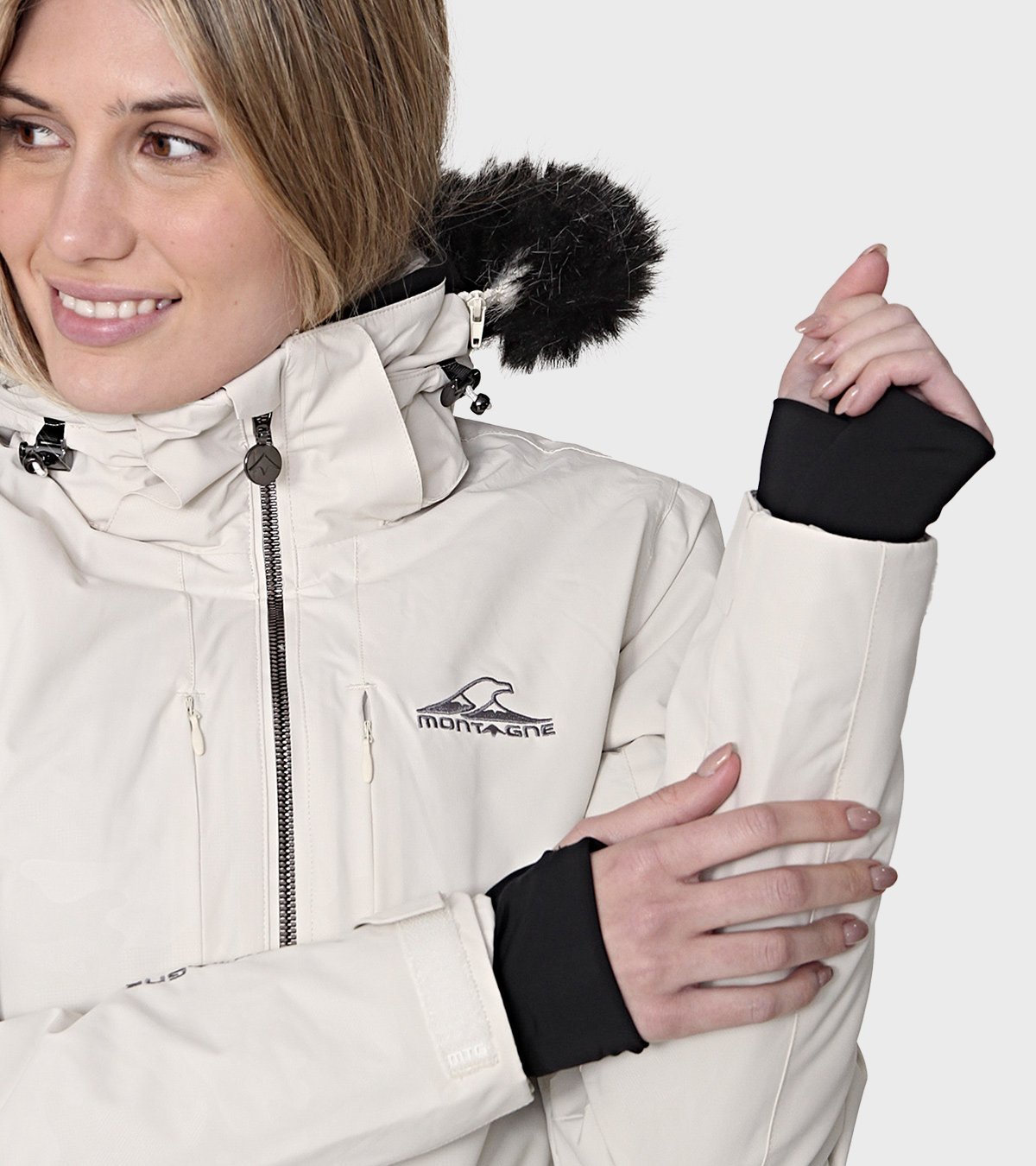 Campera de mujer Mirage