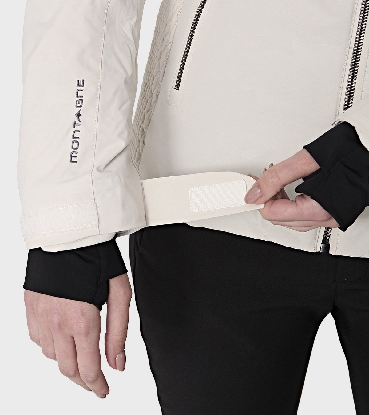 Campera de mujer Mirage